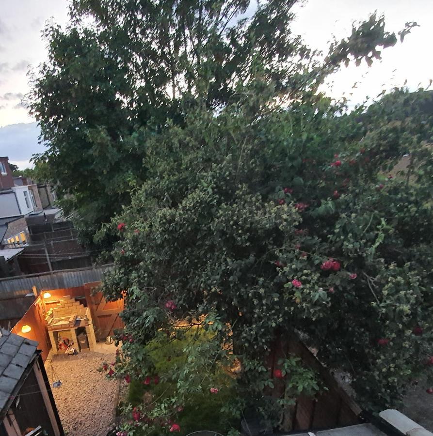 Monalisa Single Room Near Edgware Station Ngoại thất bức ảnh