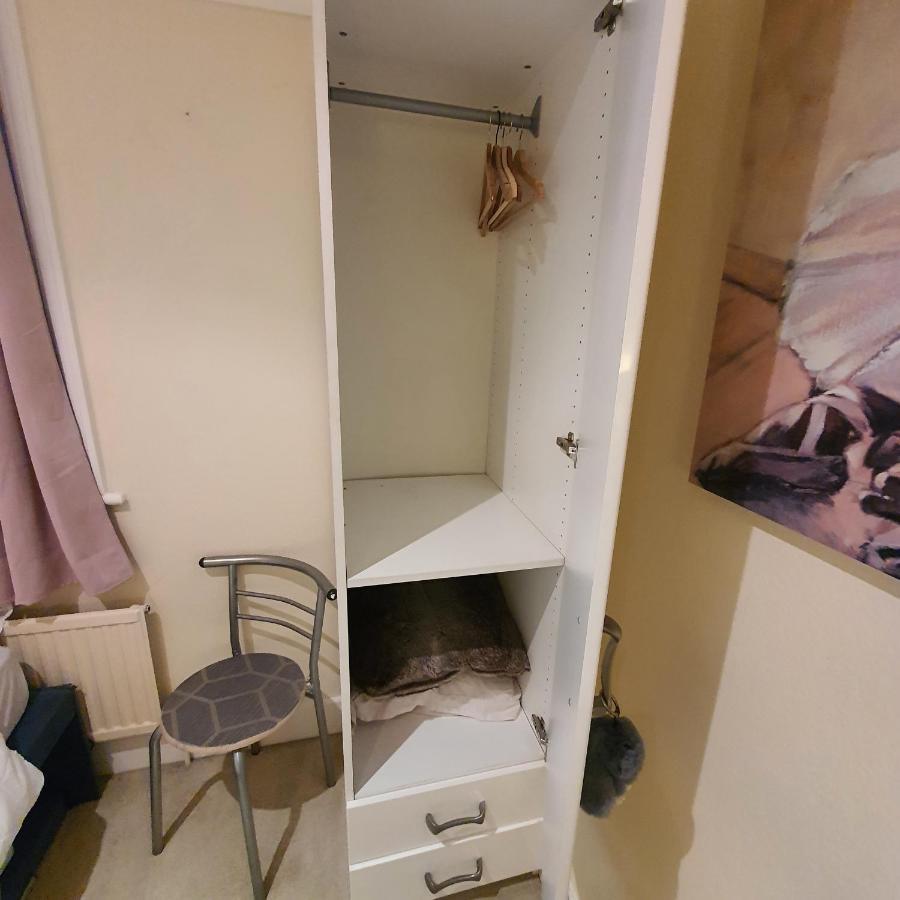 Monalisa Single Room Near Edgware Station Ngoại thất bức ảnh